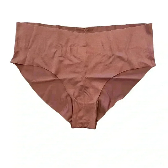 Nude Barre Seamless Bikini Panty Size Medium Shade 4PM - Picture 6 of 9